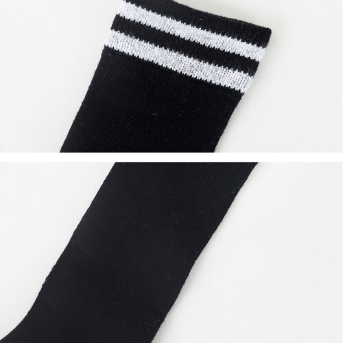 Κάλτσες In-Infant Classic με ρίγες μέχρι τη μέση της γάμπας, Unisex για αγόρια και κορίτσια, 2