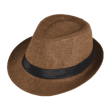 Top Hat pre mužov, letný všestranný cestovný klobúk, ležérny klobúk Fedora pre mužov, módny top pre mladých a stredného veku, dámske