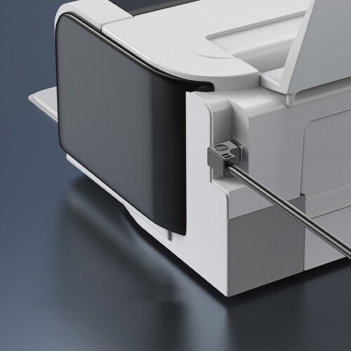 Καλώδιο εκτυπωτή USB2.0 τύπου B αρσενικό σε καλώδιο σαρωτή τύπου B θηλυκό, 480Mbps 2