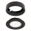 PureVue LED-pucklamp, matzwart, 375lm 3