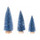 Artificial Christmas Tree Green Cypress Mini 12 Inch 2