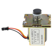 3V Universals Gas Water Heater Solenoid Valves Electromagnetic Valves Gas Water Heater Solenoid Valves for Water Heating
