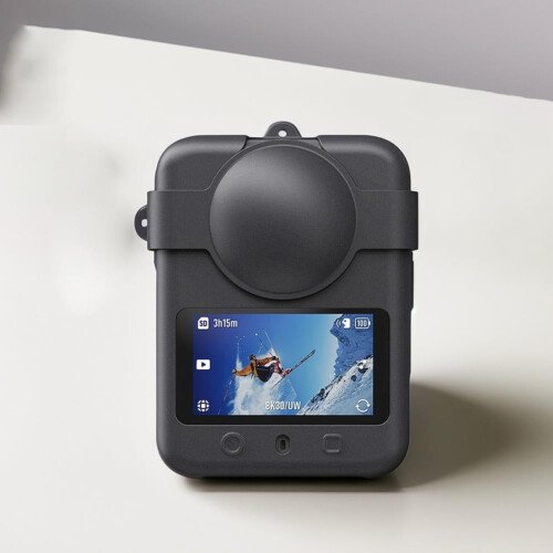 För Osmo360Panoramic kamerahus silikonskydd U2A2J9B1 1