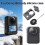 För Osmo360Panoramic kamerahus silikonskydd U2A2J9B1 7