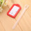 Luggage Tags TSA Approved Flexible 8 Pcs 4