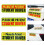 Driver Safety Warning Magnet Student Driver Bumper Sticker 2
