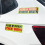Driver Safety Warning Magnet Student Driver Bumper Sticker 7