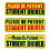 Driver Safety Warning Magnet Student Driver Bumper Sticker 8