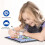 Lápiz táctil triangular de silicona suave para niños (1 unidad) 7
