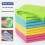 Microfiber Cleaning Cloth 11.8 x 11.8 Inch 20 Pack 4