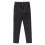 Pantalon d'école infroissable pour garçon, noir, taille 130 4