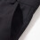 Pantalon d'école infroissable pour garçon, noir, taille 130 5