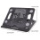 Portable Laptop Stand Foldable 360 Degree Rotating Base Notebook Stand Bracket for Laptop Computer Cooling Bracket Rack 5