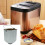 Mixing Bread Bucket Bread Maker Parts Bread Machine Accessories Bread Machine Bread Barrels Part Bread Machine Inner Pot 4