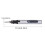 Meuleuse électrique pour stylo à graver 4" – 3 vitesses, rechargeable 3