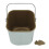 Mixing Bread Bucket Bread Maker Parts Bread Machine Accessories Bread Machine Bread Barrels Part Bread Machine Inner Pot 6