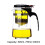 Klar glaskande – varmebestandig, 500 ml / 750 ml / 4