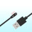 Ladekabel for IP68 Smartklokke 2Pin USB-strøm 4