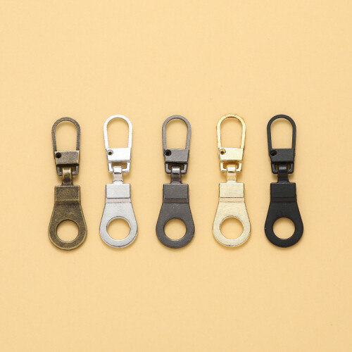 Pack de 5 tiradores de cremallera. Type1 1