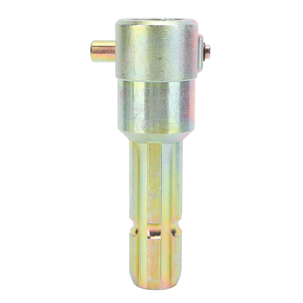 Universal Pto Extension Adapter For Farm Machinery, Female And Male Ends Quick Connect Design6spline Connection Corrosion Resistant Materials 9071309228717