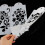 Lace Flower Cake Fondant Cookie Side Baking Stencil Wedding Decorating DIY Tools 3