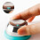 2PCS Stainless Steel Egg Piercer & Beater – Semi-Automatic, Locking, Multipurpose Kitchen Tool for Egg Prep 7