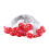 Lampki choinkowe 3D Mushroom String 5FT10LED na baterie 2