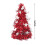 Christmas Tree Desktop Decoration Green 1pc 2