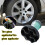 QenASHaing bandenglansapplicator met pomp en schuimpads 2