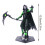 Figurine articulée T13 Cape Reaper Noir Vert Impression 3D 3
