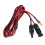 Solar Panel Adapter Cable Female Connectors 12AWG for Efficient Outdoor Energy Storage Solution 6