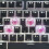 Translucent Leaf Dry Flower Resin ESC Keycap1pc 2