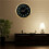 3X RelóGio de Parede Luminoso Redondo  de 12 Polegadas Que Brilha no Escuro DecoraçãO Interna Antiquada - Ouro 7