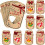 Valentine's Day Mason Jar Greeting Cards 48 pcs 8