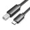 Câble d'imprimante USB-C vers USB-B, 1,5 m 3