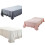 Nappe rectangulaire en coton résistant aux taches, style campagnard 8
