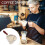 Reusable Flannel Coffee Filter Cloth with Wooden Handle 2