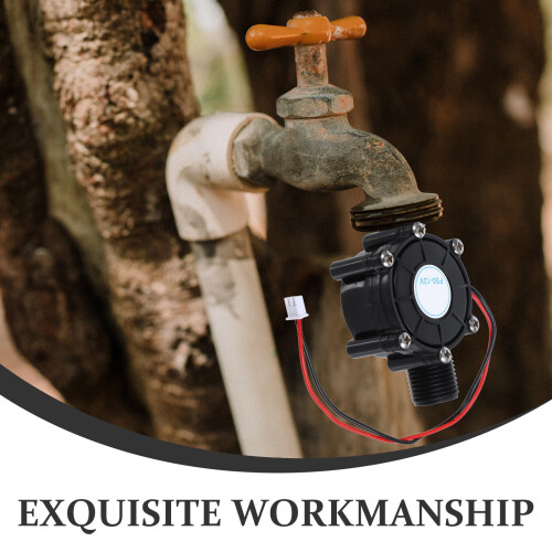 Power Generator Micro Hydro Turbine for Versatile Electrical Device Operation 2