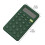 Basic 4 Function Calculator for Students and Office: Small, Portable, and Easy to Use, Suitable for School and Office Essentials 2