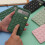 AuroraX Office Desktop Calculator Cute Compact Four Function Calculator,Electric Basic Calculator with Large Buttons Study Beginners Office Supplies 8