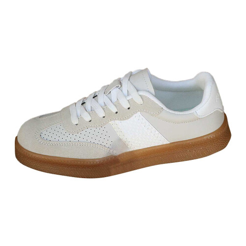 Bróga Cothroma Suede Lása-Suas Béasa Méid 42 1