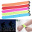USB Rechargeable Reflective LED Wristband 1 Pack 2