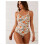Costume intero da donna con effetto contenitivo sull'addome. 2