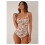 Costume intero da donna con effetto contenitivo sull'addome. 4