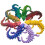 Figurine de lézard imprimée en 3D, articulée et décorative (1 pièce) 2