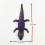 Figurine de lézard imprimée en 3D, articulée et décorative (1 pièce) 4