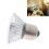 Λάμπα HIBIBUD25/50/75W UVA+UVB3.0 για ερπετά, λάμπες UV για λάμπα θέρμανσης, ελεγκτής 3
