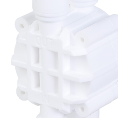 Βαλβίδες αυτόματης διακοπής 1/4" Tube4Way Port Συστήματα νερού γρήγορης σύνδεσης 2