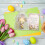 Easter Pocket Hug with Prayer Card Bunny Basket Stuffer 5