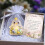 Easter Rabbit Pocket Hug with Prayer Card 3-Pack 8